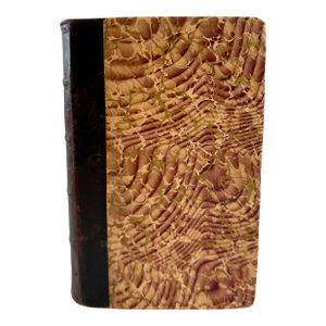 1889 Antique French Leather Hardcover Medical Book – Traité De Chirurgie Clinique by Dr. Paul Tillaux, 919 Pages, 175 Figures, Handwritten Annotations