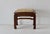 Vintage Ming Style Convertible Side Table Stool Mid-Century For Sale In Miami - Image 6 of 15