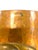 Late 20th Century Williams Sonoma Champagne Ice Bucket, Hammered Copper Made in France by Mauviel For Sale - Image 12 of 13