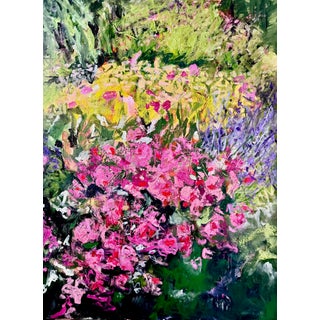 The Garden I Pass By....a Perfect Summer Garden! For Sale