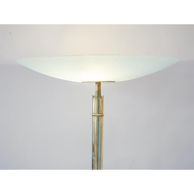 Floor Lamp by Pietro Chiesa for Fontana Arte, 1938 For Sale - Image 3 of 9