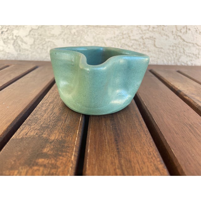 I simply love this handmade pot which was produced by one of the many ceramic pottery companies back in the 1920's. This...