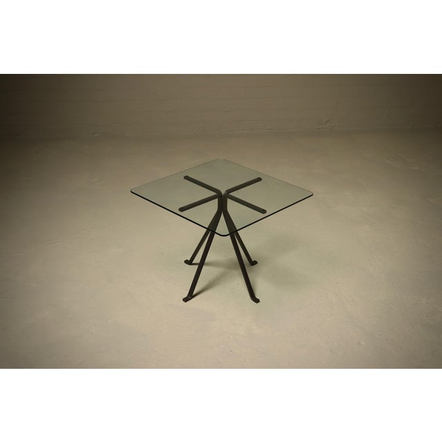 Mid-Century Modern Cuginetto Side Table by Enzo Mari for Draide, 1973 For Sale - Image 3 of 9
