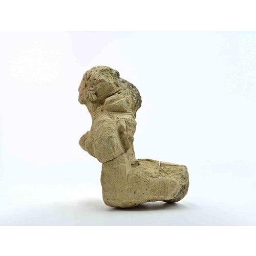 Stone sculture realized by sirio pellegrini in 1960s. Hand carved. Very good condition. Sirio pellegrini, born in rome on...