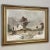 Mid 20th Century Antique Framed Oil Painting on Canvas by Henri Joseph Pauwels (1903-1983) For Sale - Image 5 of 13