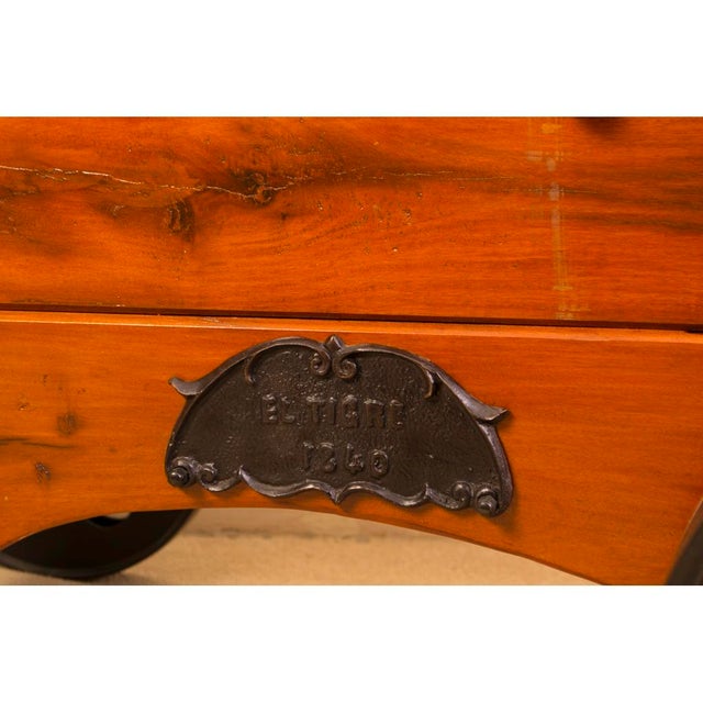 20th Century Bronze Artillery Cannons, Set of 2 For Sale - Image 11 of 18