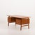 Mid-Century Modern Mid-Century Modern Danish Model 75 Desk in Teak by Omann Jun, 1950s For Sale - Image 3 of 18