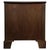 Small 20th Century Bow-Front Chest of Drawers For Sale - Image 9 of 13