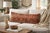 Contemporary Antique Persian Melahir Cushion Cover – Handwoven 15" X 32" For Sale - Image 3 of 11