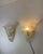 Murano Graniglia Wall Lamps by Italamp, Italy, 1980s, Set of 2 For Sale - Image 10 of 16