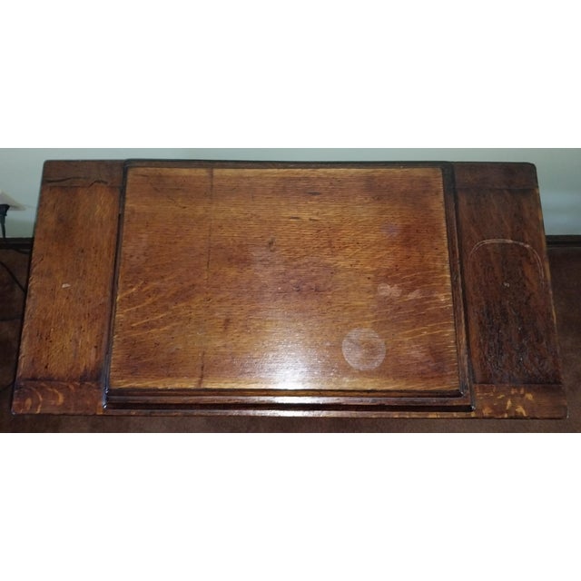 Wheeler & Wilson Sewing Machine Table