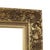 Vintage Frame with Rococo Style Floral Motifs For Sale - Image 12 of 17