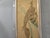 Gold Vintage La Barge Oriental, Artist-Signed Chinoiserie Églomisé Wall Mirror - 1987 Model 1045-B For Sale - Image 8 of 14