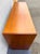 Wood Vintage Made in Denmark 6 Drawer Dresser For Sale - Image 7 of 12