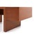 Wood Roger Sprunger for Dunbar Mid Century Executive Oak Desk For Sale - Image 7 of 9