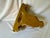 Gold Vintage Mid Century Neoclassical Gold Gilt Wall Bracket, Made in Mexico For Sale - Image 8 of 13