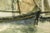 Lovely Large Gold Gilt Frame Antique Victorian Maritime Watercolor Painting Fishing Sailboat Ocean Wall Home Decor Nautical Art For Sale - Image 10 of 18