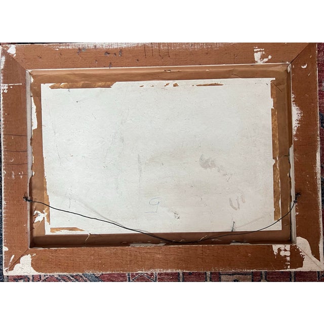 1960s 1960s O/B Antonio Menegazzo Children’s Choir For Sale - Image 5 of 7