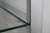 DIA - Design Institute America Design Institute of America Chrome and Glass Etagere For Sale - Image 4 of 9