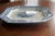 English 19th Century Blue and White Platter For Sale - Image 3 of 9
