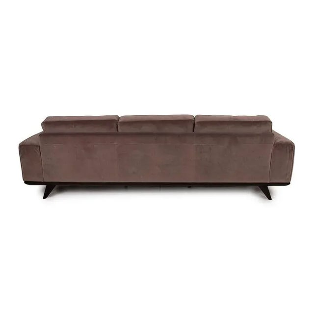 Audacia Three-Seater Sofa in Fabric from Natuzzi For Sale - Image 9 of 11
