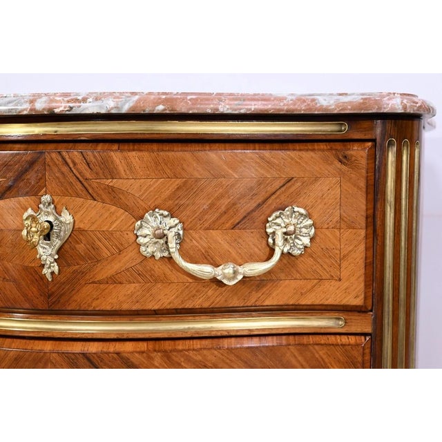 Small 19th Century Louis XIV Dresser For Sale - Image 11 of 18