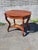 19th Century American Empire Flame Mahogany Center Table. For Sale - Image 13 of 18