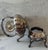 Vintage Sheffield Tilting Coffee or Tea Pot With Stand For Sale In Austin - Image 6 of 11