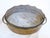 Rustic European Antique French Tole Cachepot With Liner For Sale - Image 3 of 5