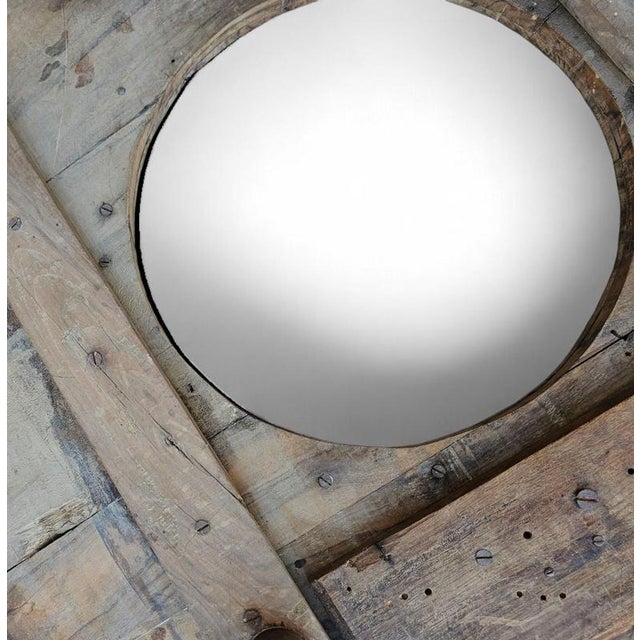 19th Century Spanish Brazier Coffee Table in Chestnut Wood For Sale - Image 12 of 14