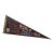 Rare Antique New York Yankees Cincinnati Reds World Series Baseball Pennant For Sale