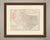 This antique map of Texas, a double-page spread on pages 280 and 281 of Rand McNally's 1899 indexed atlas, is one of the...
