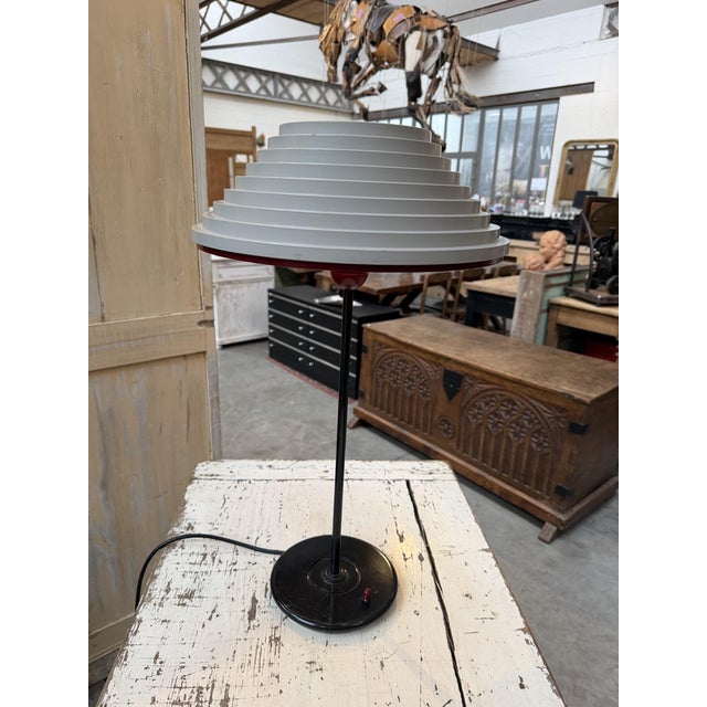 Table Lamp from Herman Miller, 1970s For Sale - Image 6 of 10