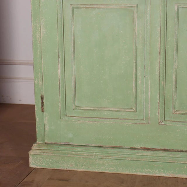 English Country House Linen Cupboard For Sale - Image 3 of 8
