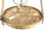 Pair of Large Early 20th Century French Neoclassical Alabaster and Gilt Bronze Chandeliers For Sale - Image 11 of 16