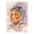 Portrait of a Woman by Doris Warner For Sale