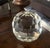 Multi Faceted Brilliant Crystal Paperweight For Sale In Los Angeles - Image 6 of 6