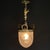 Art Nouveau Hanging Lamp with Eagle, 1890s For Sale - Image 6 of 11
