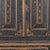 Late 18th Century Swedish Black Painted Oak Armoire With Carved Putti and Lion Heads For Sale - Image 10 of 18