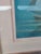 Modern Louis Toffoli, Landscape Composition, 27/125, 1970s, Lithograph For Sale - Image 3 of 8
