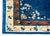Late 19th Century Chinese Peking Rug For Sale - Image 4 of 16
