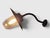 Outdoor Gooseneck Wall Light, 1920s For Sale - Image 6 of 8