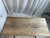 Vintage French Oak and Cast Iron Console Table For Sale - Image 10 of 10