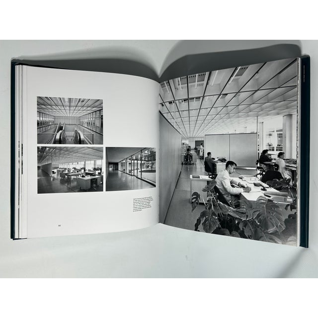 2000s Illustrated Quarto, Nicholas Adams Skidmore, Owings & Merrill: The Experiment Since 1936 - 1 Book For Sale - Image 12 of 18