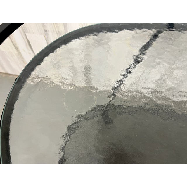 Vintage Modern "Woodard" Bar Cart For Sale In Dallas - Image 6 of 12