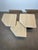 Vintage Travertine Nesting Tables, Set of 3 For Sale - Image 5 of 8