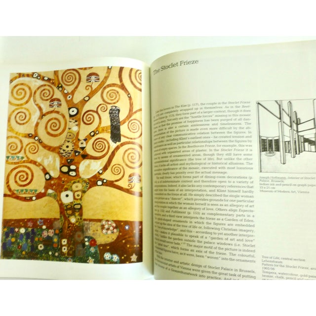1990s Klimt, the World in Female Form, Illustrated Book For Sale - Image 4 of 6