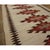 Beige 1930s Rustic Beige Field Geometric Antique American Navajo Flatweave Wool Rug For Sale - Image 8 of 10