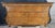 Late 20th Century French Empire Biedermeier Oak Double Dresser Commode Console Chest Hidden Drawer For Sale - Image 4 of 15