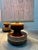 1960s Vintage Table Lamp in Ceramic, 1960s For Sale - Image 5 of 10